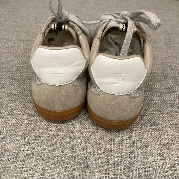 NEW Shu Shop Sasha Women’s Sneakers in Lilac Brand New in Box Size 8.5 - Picture 4 of 4